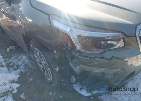 2021 Subaru Forester Premium from USA, damaged, VIN JF2SKAJC2MH530707